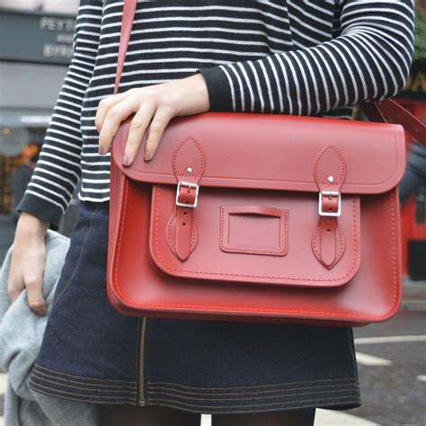 satchel company uk.